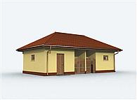 G148 budynek gospodarczy