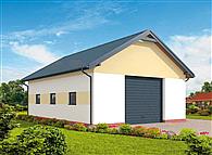 G302 budynek gospodarczy