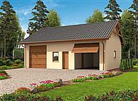 G50 budynek gospodarczy