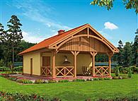 G57 budynek gospodarczy