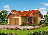 G64 budynek gospodarczy