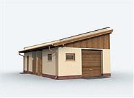 G149 budynek gospodarczy