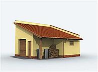 G159 budynek gospodarczy