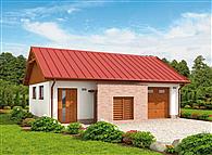 G310 budynek gospodarczy