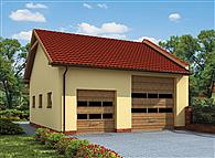 G214 budynek gospodarczy