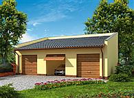 G215 budynek gospodarczy