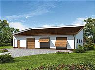 G219 budynek gospodarczy