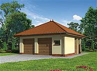 G175 budynek gospodarczy