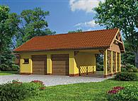 G178 budynek gospodarczy