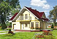 Majka Teta - murowana – beton kom&oacute;rkowy