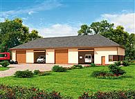 G223 budynek gospodarczy