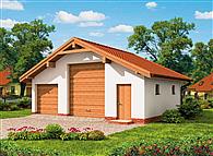 G1B budynek gospodarczy