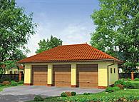 G165 budynek gospodarczy