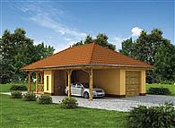 G167 budynek gospodarczy