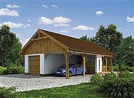 G168 budynek gospodarczy