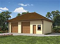 G199 budynek gospodarczy