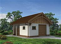 G170 budynek gospodarczy