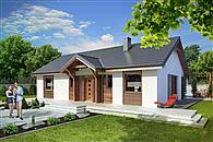 Filipek II bez garażu [B]