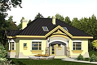 Amelia II bez garażu [B]