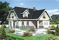 Rozalia - murowana – ceramika