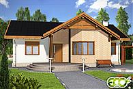 Skowronek II bez garażu [B]