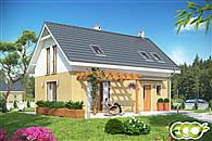 Eco 2 bez garażu [B]