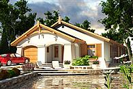 Anielka z garażem 1-st. [A]