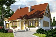 Bażant z garażem 1-st. [A]