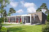 Budynek agroturystyczny Jesion DCPS03