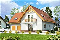 Biedronka II z garażem 2-st. [A]