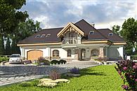 Dzierlatka IV z garażem 2-st. [A]