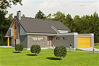 Filemon II z garażem 2-st. [A]