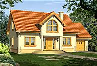 Weda z garażem 1 stanowiskowym