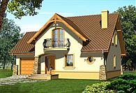 Czekolada z garażem 1 stanowiskowym