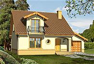 Limba z garażem 1 stanowiskowym