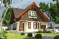 Kowalik II z garażem 1-st. [A]