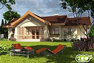 Kuropatwa z garażem 1-st. [A]