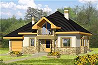 Lara z garażem 1-st. [A1]