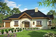 Amelia z garażem 1-st. [A]