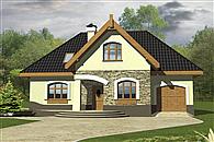 Lissa z garażem 1-st. [A]