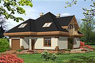 Marek z garażem 1-st. [A]