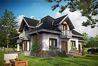 Hektor - murowana – beton kom&oacute;rkowy