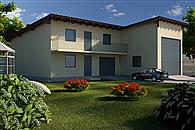 G36 - Budynek garażowo - gospodarczy