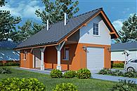 G41 - Budynek garażowo - gospodarczy