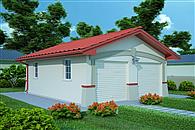 G40 - Budynek garażowy