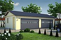 G44 - Budynek garażowy