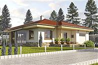 Oliwia z garażem 1-st. [A]