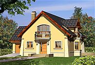 Rozalin z garażem 1 stanowiskowym