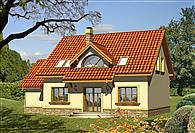 Talizman z garażem 1 stanowiskowym