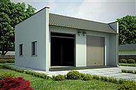 G49 - Budynek garażowy